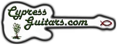 CypressGuitars.com - Logo